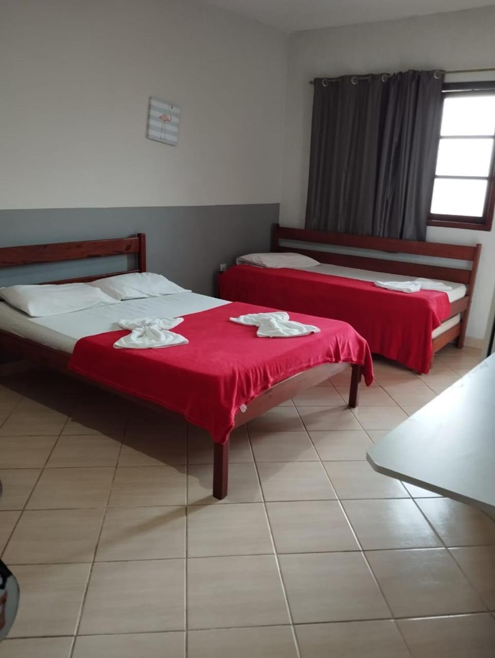 Hotel Pousada Em Guarapari - Pousada Paraiso - Predio 124 Habitación foto