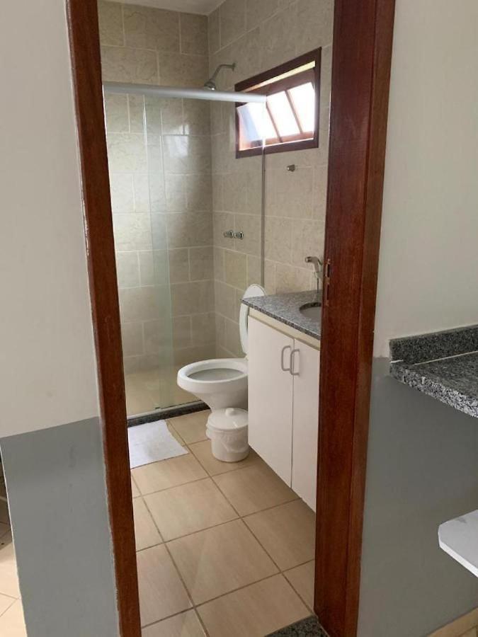 Hotel Pousada Em Guarapari - Pousada Paraiso - Predio 124 Habitación foto